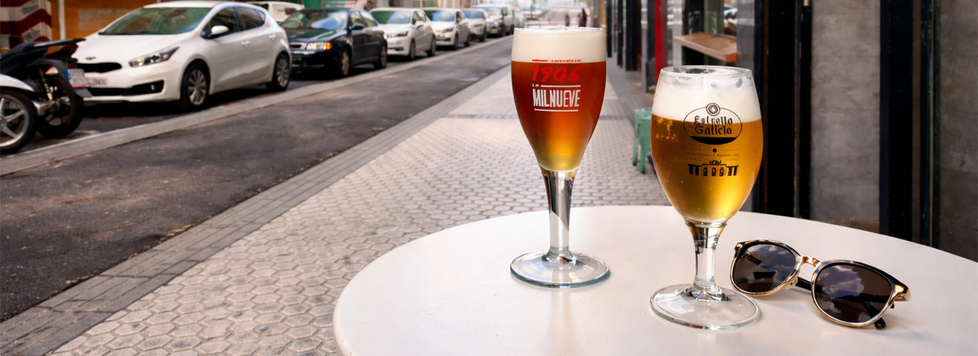 Bebidas